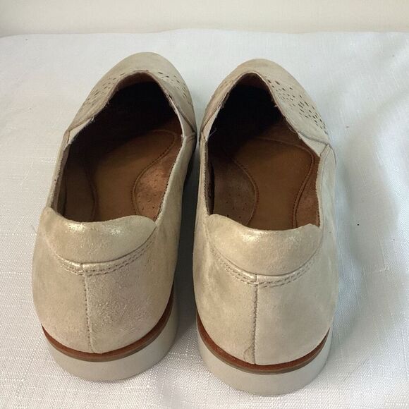 Cobb Hill Women’s Platinum Comfort Flat Size 7 - Picture 4 of 7